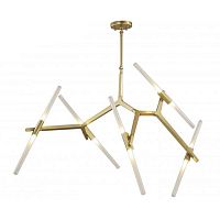 подвесная люстра kink light никс 07531-10,33 в Махачкале