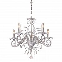 подвесная люстра silver light diana 725.54.5 в Махачкале