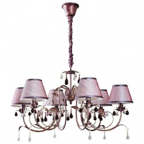 подвесная люстра mw-light федерика 379013606 в Махачкале