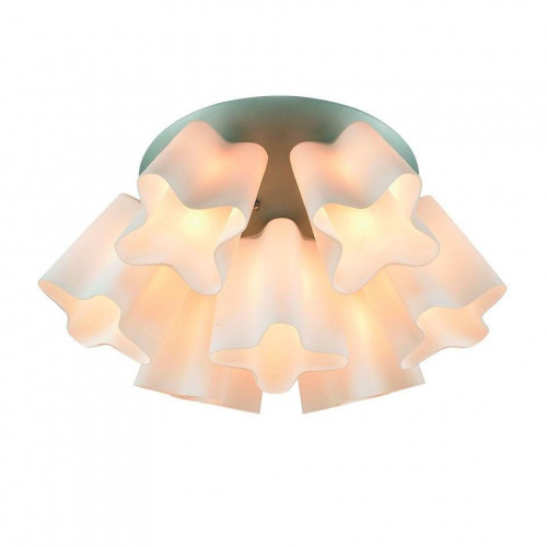 потолочная люстра toplight selena tl2640x-07sw в Махачкале
