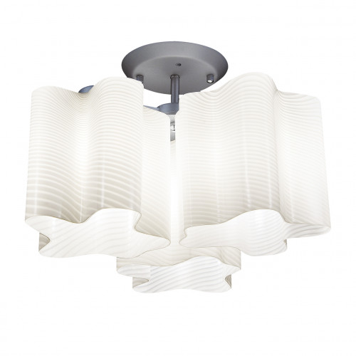 потолочная люстра lightstar nubi ondoso 802031 в Махачкале