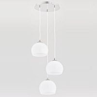 подвесная люстра alfa waterfall white 23953 в Махачкале