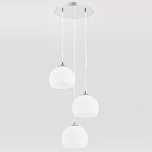 подвесная люстра alfa waterfall white 23953 в Махачкале