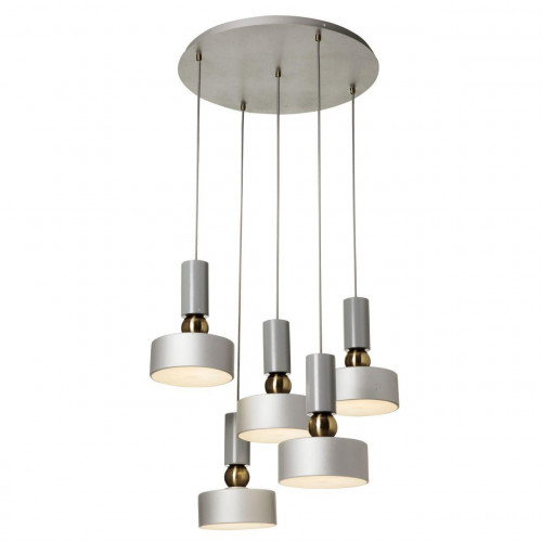 подвесная люстра maytoni void mod030pl-05gr в Махачкале