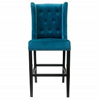 барный стул skipton blue velvet в Махачкале