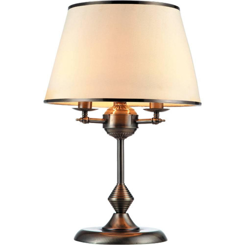 настольная лампа arte lamp alice a3579lt-3ab в Махачкале