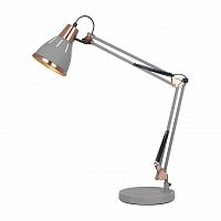 настольная лампа arte lamp a2246lt-1gy в Махачкале