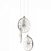 подвесной светильник bicycle серый в Махачкале