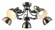 потолочная люстра arte lamp martin a5216pl-5ab в Махачкале
