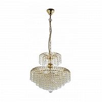 подвесная люстра arti lampadari salentino e 1.5.40.100 g в Махачкале
