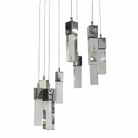 подвесная светодиодная люстра kink light аква 08510-9a(4000к) в Махачкале