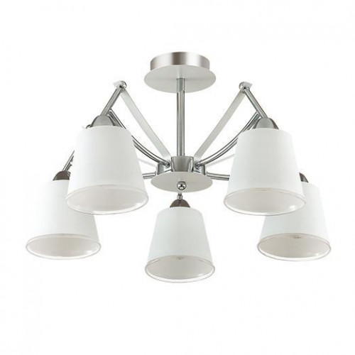 потолочная люстра lumion hadrinna 3449/5c в Махачкале