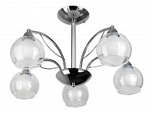 потолочная люстра toplight alberta tl7160x-05ch в Махачкале
