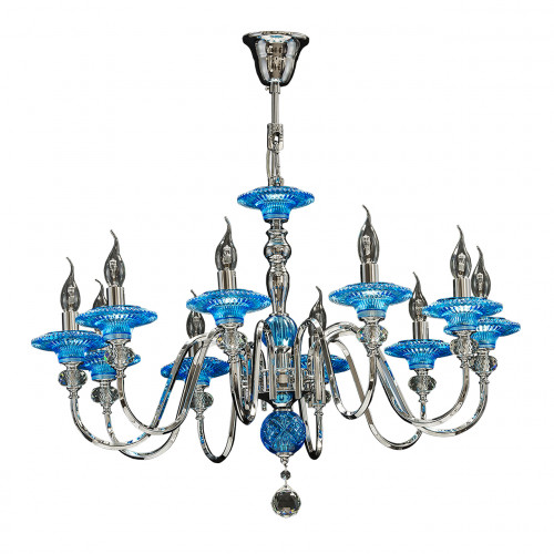 подвесная люстра osgona azzurro 699104 в Махачкале