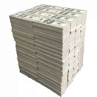 пуф dollars белый в Махачкале