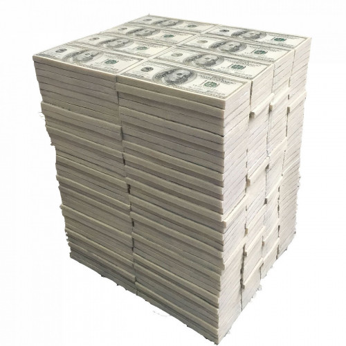 пуф dollars белый в Махачкале