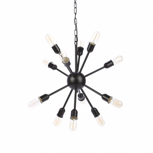 подвесной светильник molecule lighting 12 ламп в Махачкале