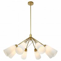 подвесная люстра favourite knospe 2357-8p в Махачкале