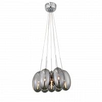 подвесная светодиодная люстра st luce esile sl433.103.07 в Махачкале