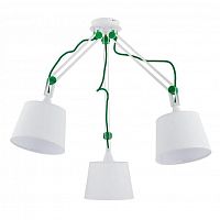 потолочная люстра alfa fog melanz 60123 в Махачкале