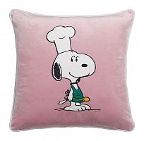 подушка шеф-повар снупи snoopy chef в Махачкале