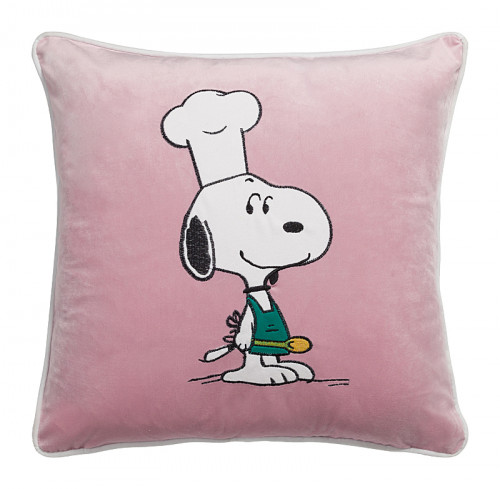 подушка шеф-повар снупи snoopy chef в Махачкале
