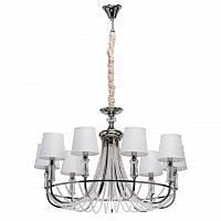 подвесная люстра mw-light наполи 686010709 в Махачкале