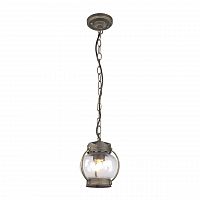 уличный подвесной светильник favourite faro 1498-1p в Махачкале