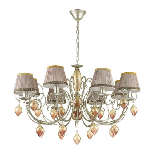 подвесная люстра odeon light persia 3925/8 в Махачкале