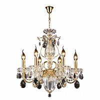 подвесная люстра lightstar schon 790062 золото в Махачкале