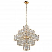 подвесная люстра mw-light монарх 121010916 в Махачкале