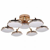 потолочная светодиодная люстра f-promo ledante 2473-7p белая в Махачкале