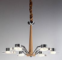 подвесная люстра lucia tucci natura 070.6 led в Махачкале