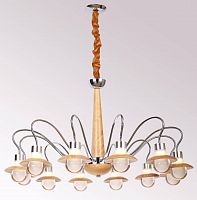 подвесная люстра lucia tucci natura 188.12 led в Махачкале