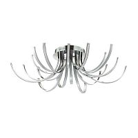 потолочная светодиодная люстра odeon light gia 4027/99cl в Махачкале
