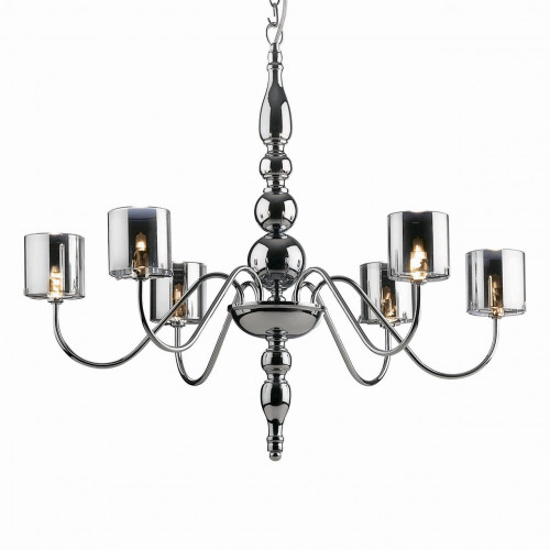 подвесная люстра ideal lux duca sp6 в Махачкале