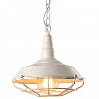 подвесной светильник arte lamp ferrico a9181sp-1wg в Махачкале