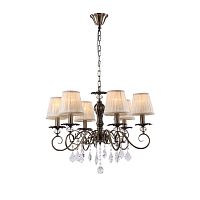 подвесная люстра maytoni vanessa arm303-06-r в Махачкале