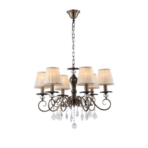 подвесная люстра maytoni vanessa arm303-06-r в Махачкале