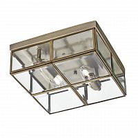 потолочный светильник arte lamp scacchi a6769pl-2ab в Махачкале