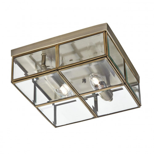 потолочный светильник arte lamp scacchi a6769pl-2ab в Махачкале