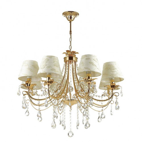 подвесная люстра odeon light plesansa 3431/8 в Махачкале