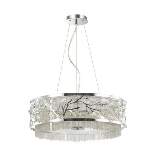 подвесная люстра odeon light eliza 4133/6 в Махачкале
