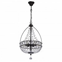 подвесная люстра mw-light джестер 1 104010106 в Махачкале