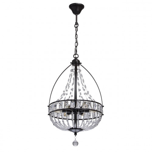 подвесная люстра mw-light джестер 1 104010106 в Махачкале