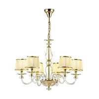 подвесная люстра odeon light amalia 4198/6 в Махачкале