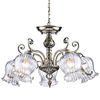 подвесная люстра arte lamp amalfi a2075lm-5ab в Махачкале