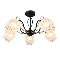 потолочная люстра omnilux garda oml-65507-05 в Махачкале