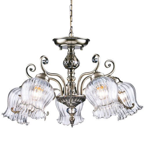 подвесная люстра arte lamp amalfi a2075lm-5ab в Махачкале