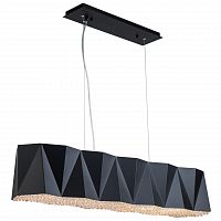подвесной светильник lucia tucci moon 4671.8 black в Махачкале